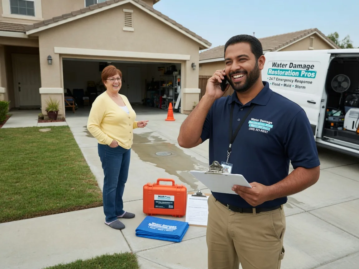 Water Damage Restoration Old Fort, OH FAQs